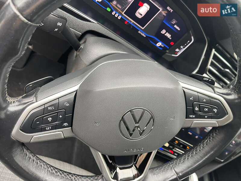 Универсал Volkswagen Passat 2021 в Виноградове фото 32 Универсал Volkswagen Passat 2021 в Виноградове