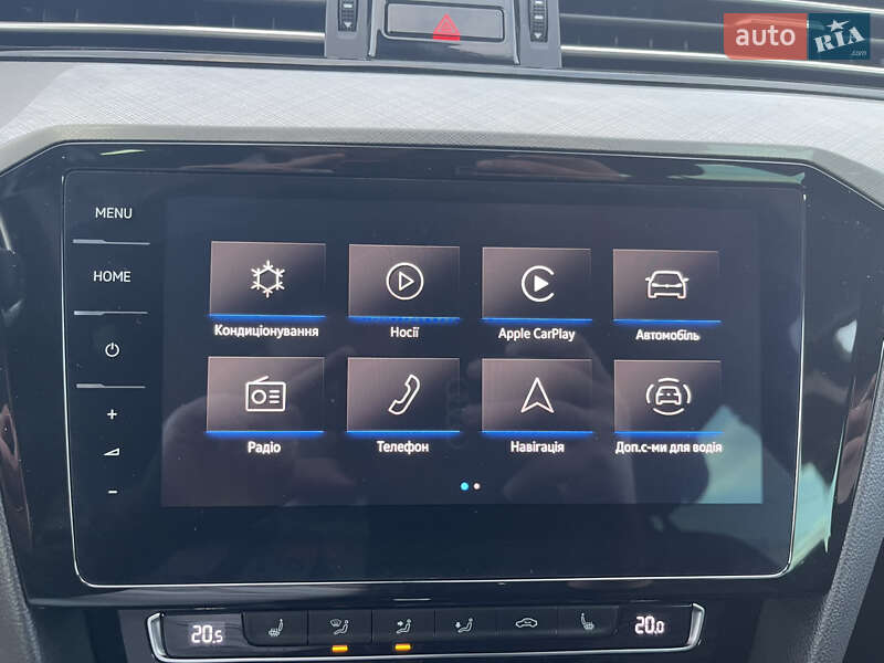 Універсал Volkswagen Passat 2019 в Рівному