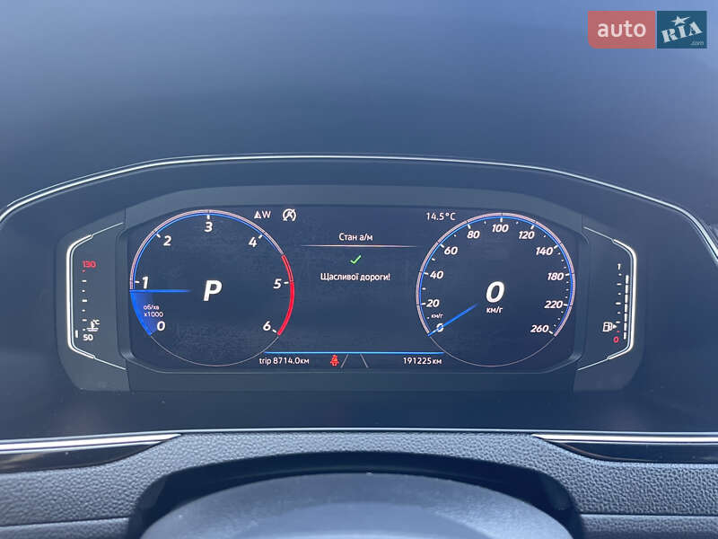 Універсал Volkswagen Passat 2019 в Рівному
