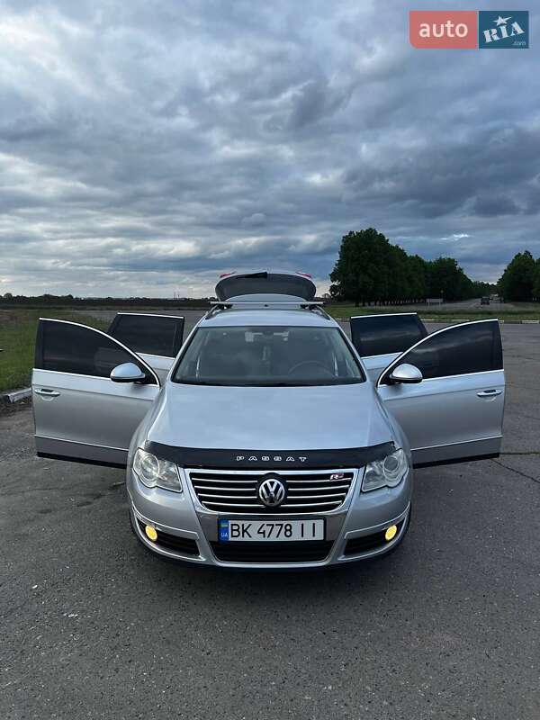 Volkswagen Passat 2009