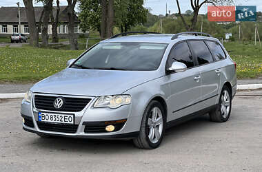 Універсал Volkswagen Passat 2006 в 