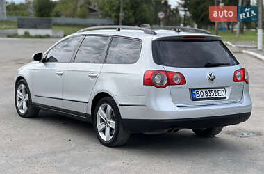 Універсал Volkswagen Passat 2006 в 