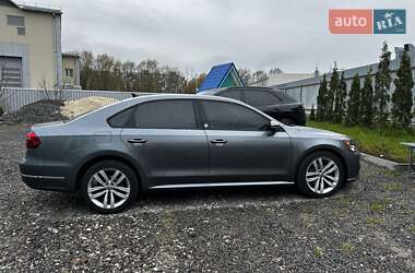 Седан Volkswagen Passat 2018 в Хмельницком