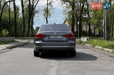 Седан Volkswagen Passat 2015 в 