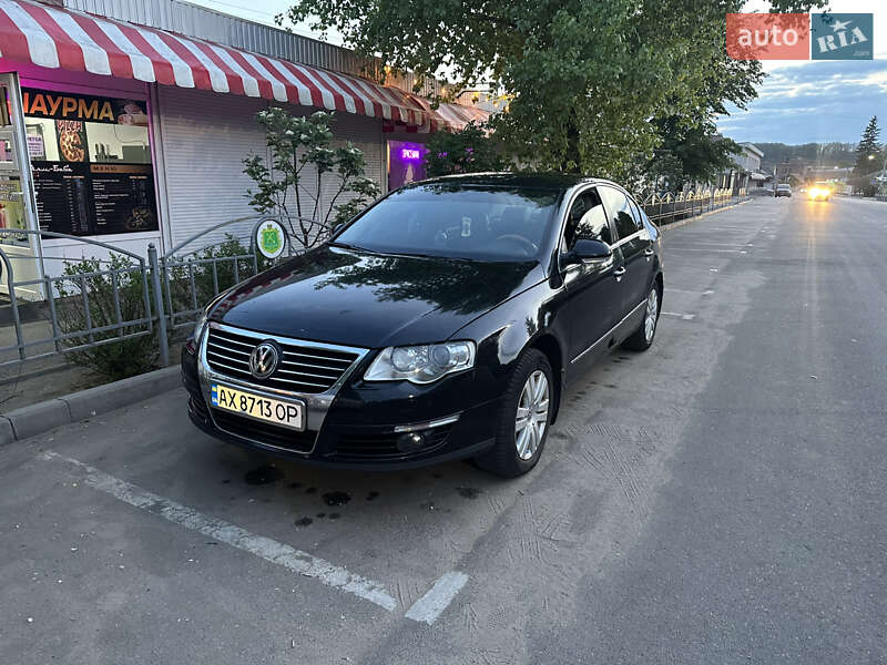 Седан Volkswagen Passat 2006 в Мерефа