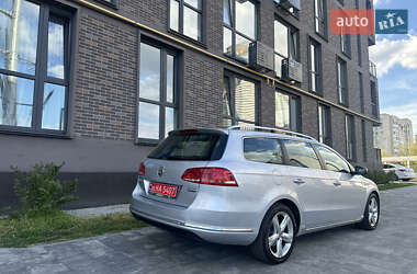Універсал Volkswagen Passat 2013 в 
