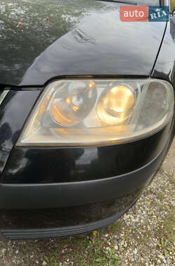 Универсал Volkswagen Passat 2004 в 