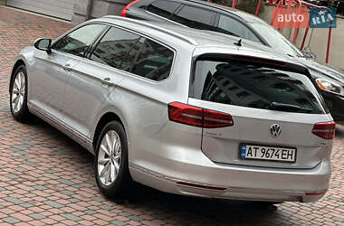 Универсал Volkswagen Passat 2017 в 