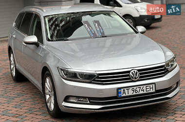 Универсал Volkswagen Passat 2017 в 