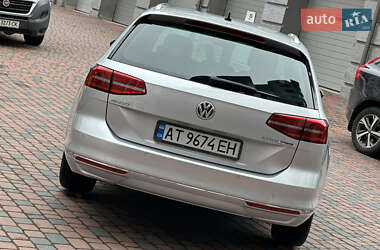 Универсал Volkswagen Passat 2017 в 