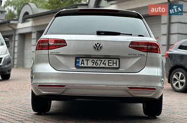 Универсал Volkswagen Passat 2017 в 