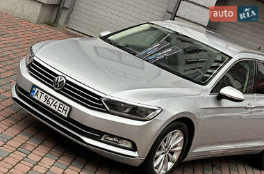 Универсал Volkswagen Passat 2017 в 