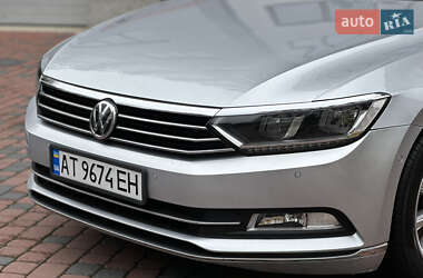 Универсал Volkswagen Passat 2017 в 