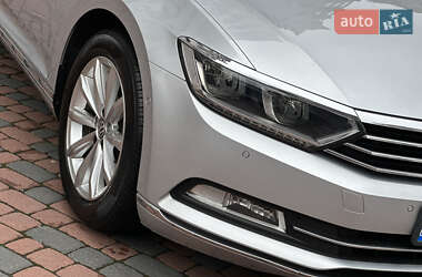 Универсал Volkswagen Passat 2017 в 