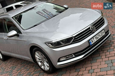 Универсал Volkswagen Passat 2017 в 