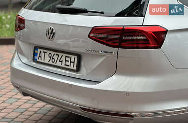 Универсал Volkswagen Passat 2017 в 