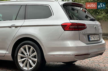 Универсал Volkswagen Passat 2017 в 