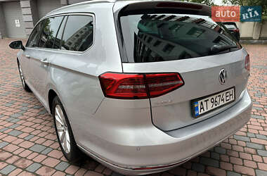 Универсал Volkswagen Passat 2017 в 
