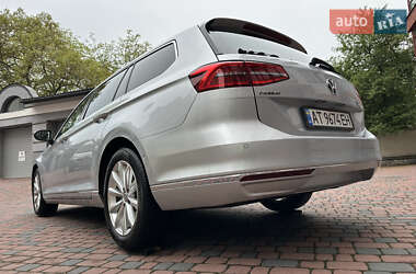 Универсал Volkswagen Passat 2017 в 