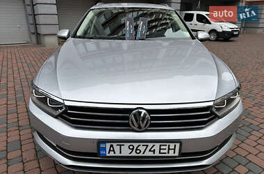 Универсал Volkswagen Passat 2017 в 