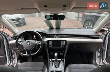 Универсал Volkswagen Passat 2017 в 