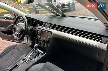 Универсал Volkswagen Passat 2017 в 