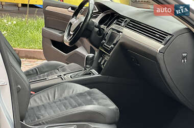 Универсал Volkswagen Passat 2017 в 