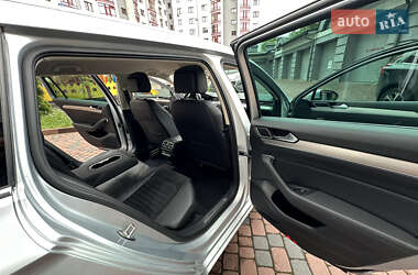 Универсал Volkswagen Passat 2017 в 