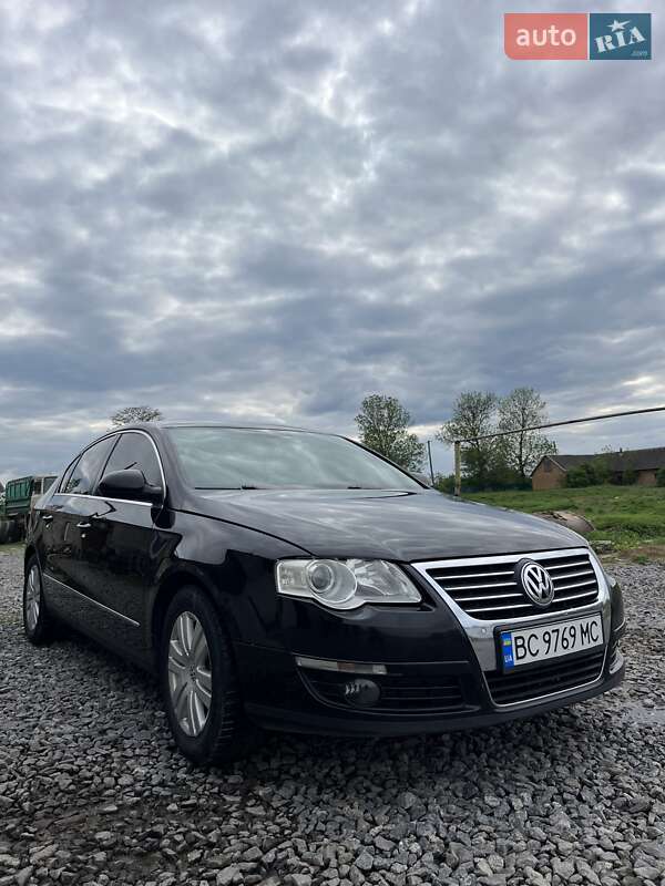 Volkswagen Passat 2005