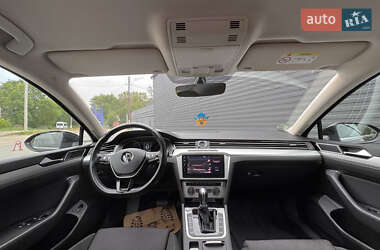 Універсал Volkswagen Passat 2017 в 