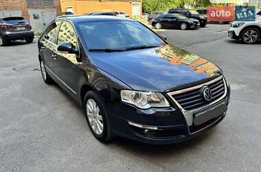 Седан Volkswagen Passat 2007 в Полтаві