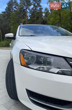 Седан Volkswagen Passat 2013 в 