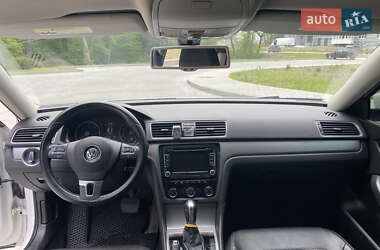 Седан Volkswagen Passat 2013 в 