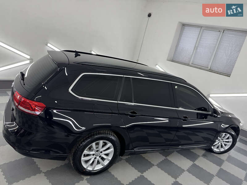 Універсал Volkswagen Passat 2015 в Трускавці
