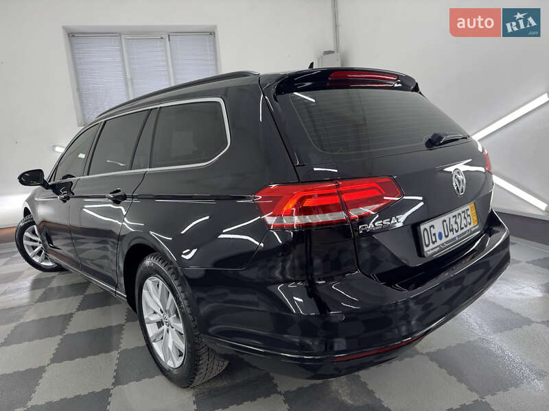 Універсал Volkswagen Passat 2015 в Трускавці