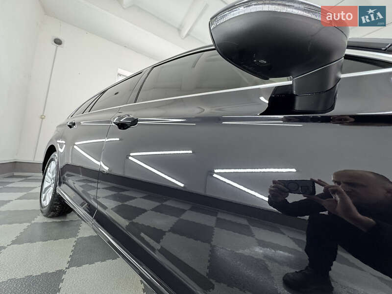 Універсал Volkswagen Passat 2015 в Трускавці