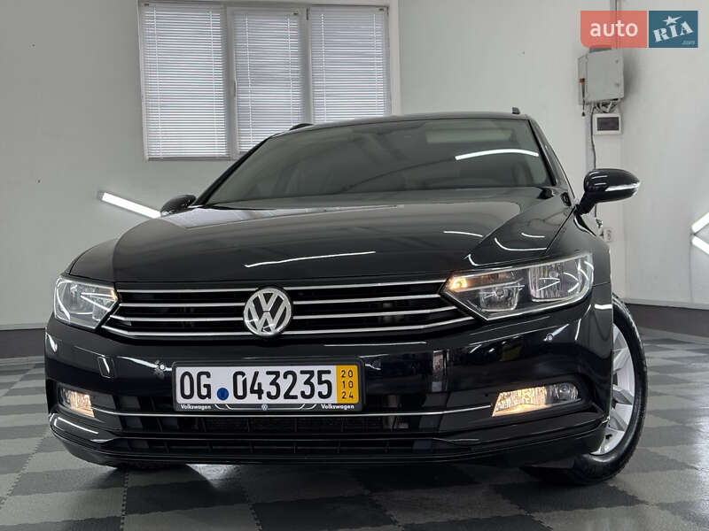 Універсал Volkswagen Passat 2015 в Трускавці