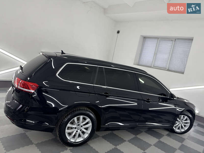 Універсал Volkswagen Passat 2015 в Трускавці