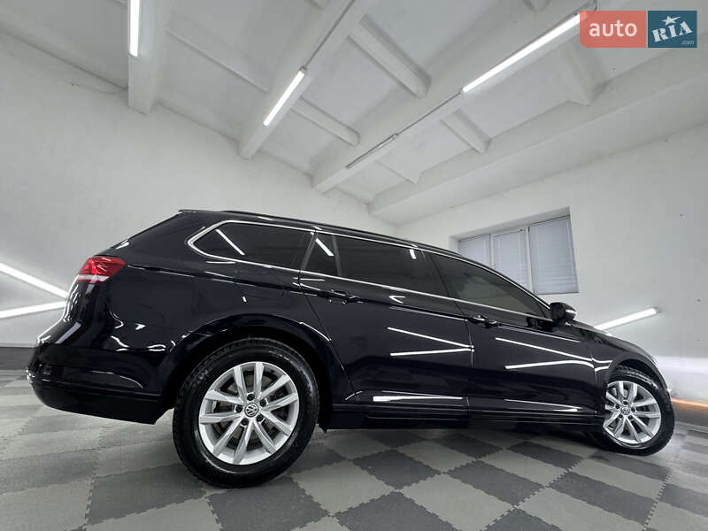 Універсал Volkswagen Passat 2015 в Трускавці