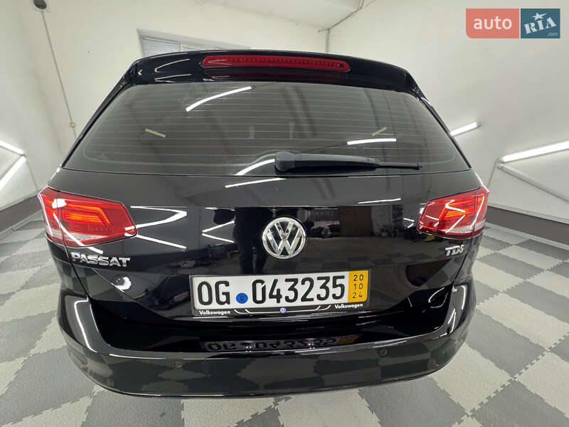 Універсал Volkswagen Passat 2015 в Трускавці