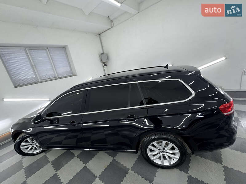 Універсал Volkswagen Passat 2015 в Трускавці