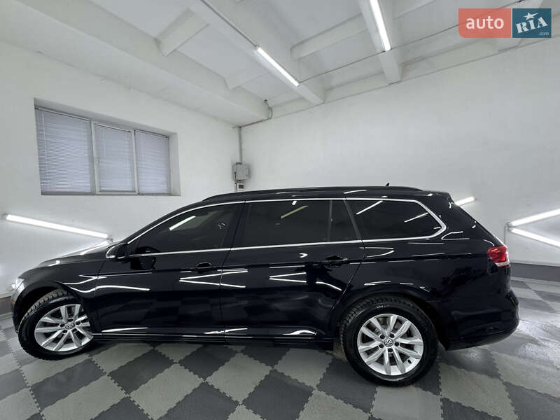 Універсал Volkswagen Passat 2015 в Трускавці