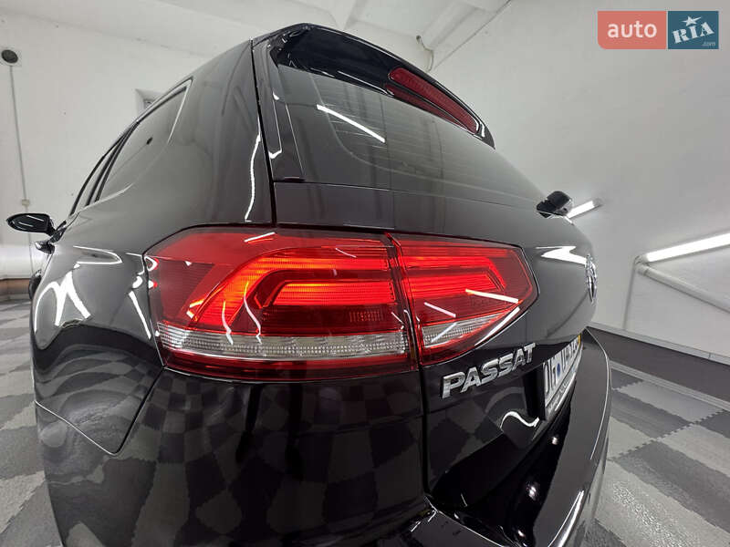 Універсал Volkswagen Passat 2015 в Трускавці