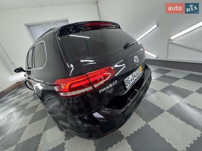 Універсал Volkswagen Passat 2015 в Трускавці