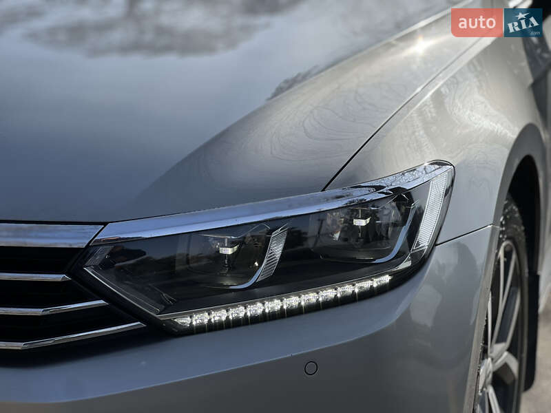 Универсал Volkswagen Passat 2016 в Кропивницком