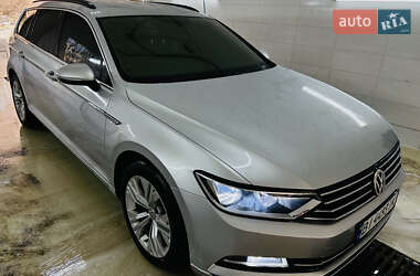 Універсал Volkswagen Passat 2015 в 