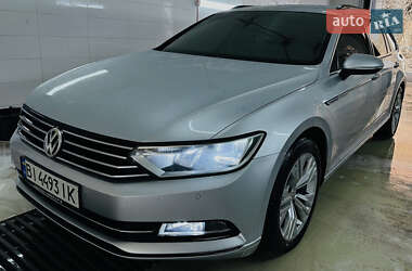 Універсал Volkswagen Passat 2015 в 
