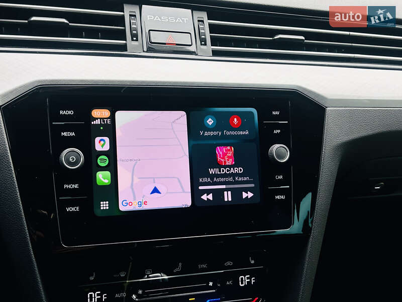 Універсал Volkswagen Passat 2020 в Львові