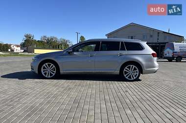 Універсал Volkswagen Passat 2019 в Шептицькому