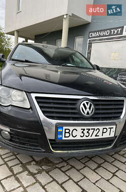Универсал Volkswagen Passat 2005 в 